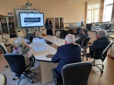 Scientific seminar on 