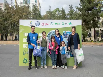 “Waste-for-Gifts” festival...