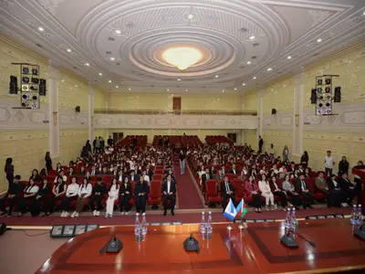 Opening ceremony of the “You...