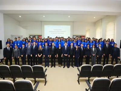 Opening of the IV Youth Camp �...