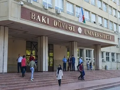 Baku State University Takes Ac...