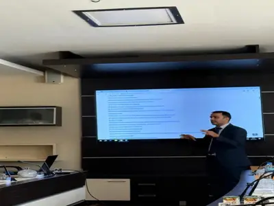 BSU presented its experience i...